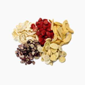 Dried Fruit—Jackfruit Zipper Pouch Packaging Machine